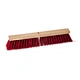 Beech Wooden Push Broom Head – Heavy-Duty Outdoor Sweeping Brush (30/40/60cm)